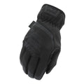 Rękawiczki zimowe Mechanix Wear ColdWork FastFit, ocieplany polarem, ekran dotykowy, czarne