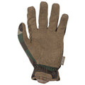 Rękawice taktyczne Mechanix Wear Fastfit Gen 2 z elastycznymi mankietami Woodland Camo