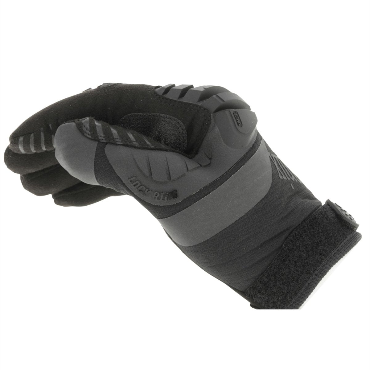 Rękawice taktyczne Mechanix Wear M-Pact Covert Gen.3 Wodoodporne, czarne