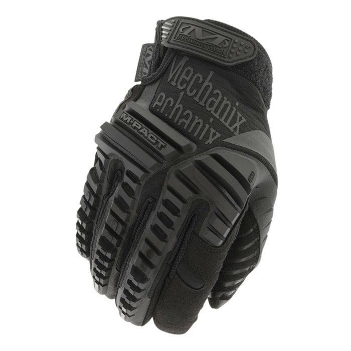 Rękawice taktyczne Mechanix M - Pact Covert Gen.3 Wodoodporne z ekranem dotykowym Czarne - GoMilitar
