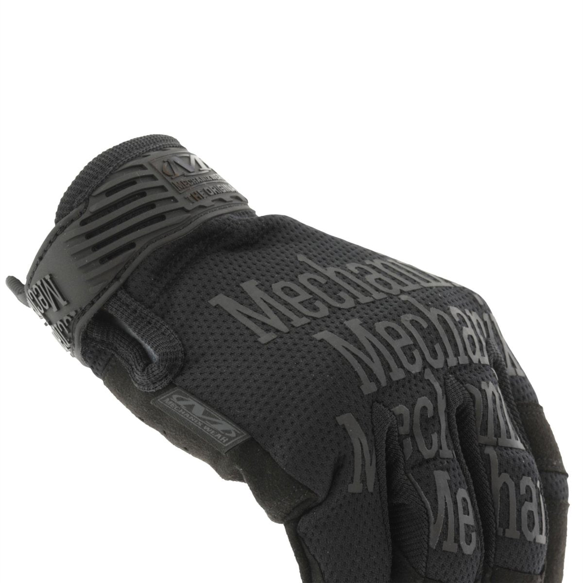 Taktyczne rękawice robocze Mechanix Wear Covert Gen 3 Touchscreen Utility czarne