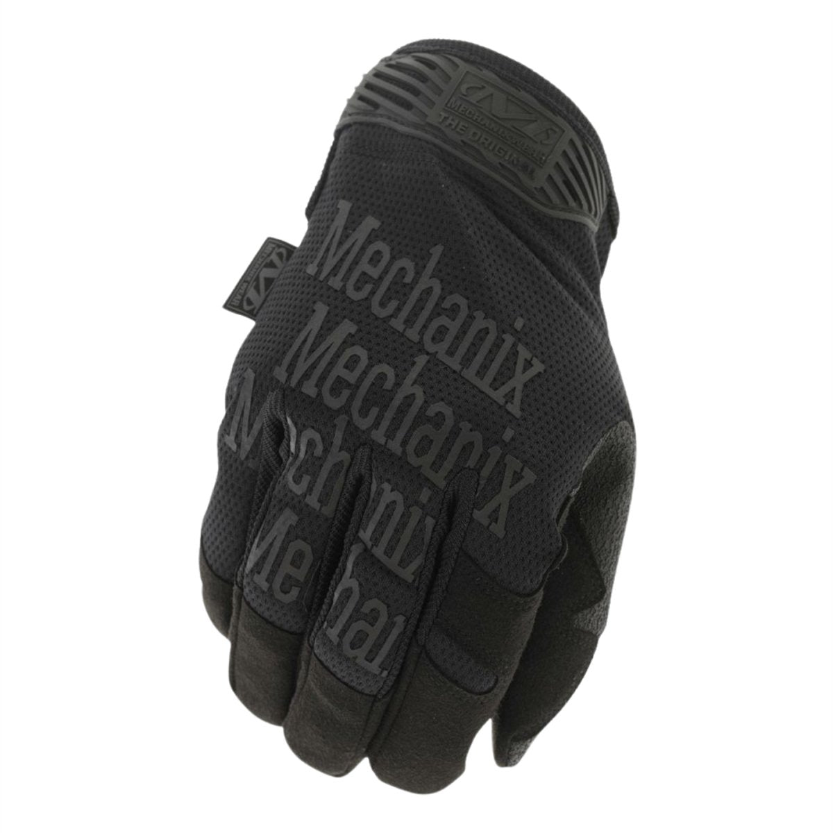 Taktyczne rękawice robocze Mechanix Wear Covert Gen 3 Touchscreen Utility czarne