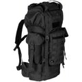 MFH Brand Army BW Combat Tactical Molle 65L Plecak Aluminium Rod Field Bag Nowa