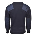 Marka MFH niemiecka armia w stylu pullover skocz
