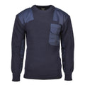 Marka MFH niemiecka armia w stylu pullover skocz