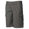 Marka MFH niemiecka styl wojskowy Bermuda Shorts Olive Ripstop bawełniany solidny nowy