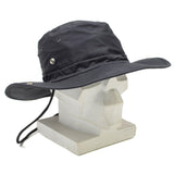 Marka MFH styl wojskowy Bush Hat Army Dżungle Panama Buły Summer Cap Nowy