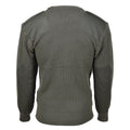 MFH Brand Wojskowy styl komandos pullover stocki stocki z dzianin