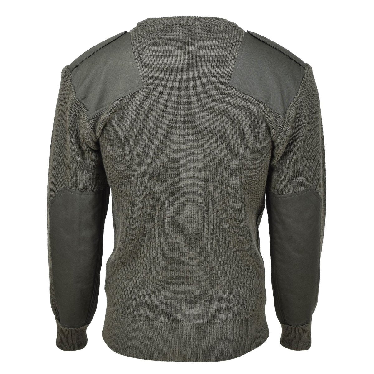 MFH Brand Wojskowy styl komandos pullover stocki stocki z dzianin