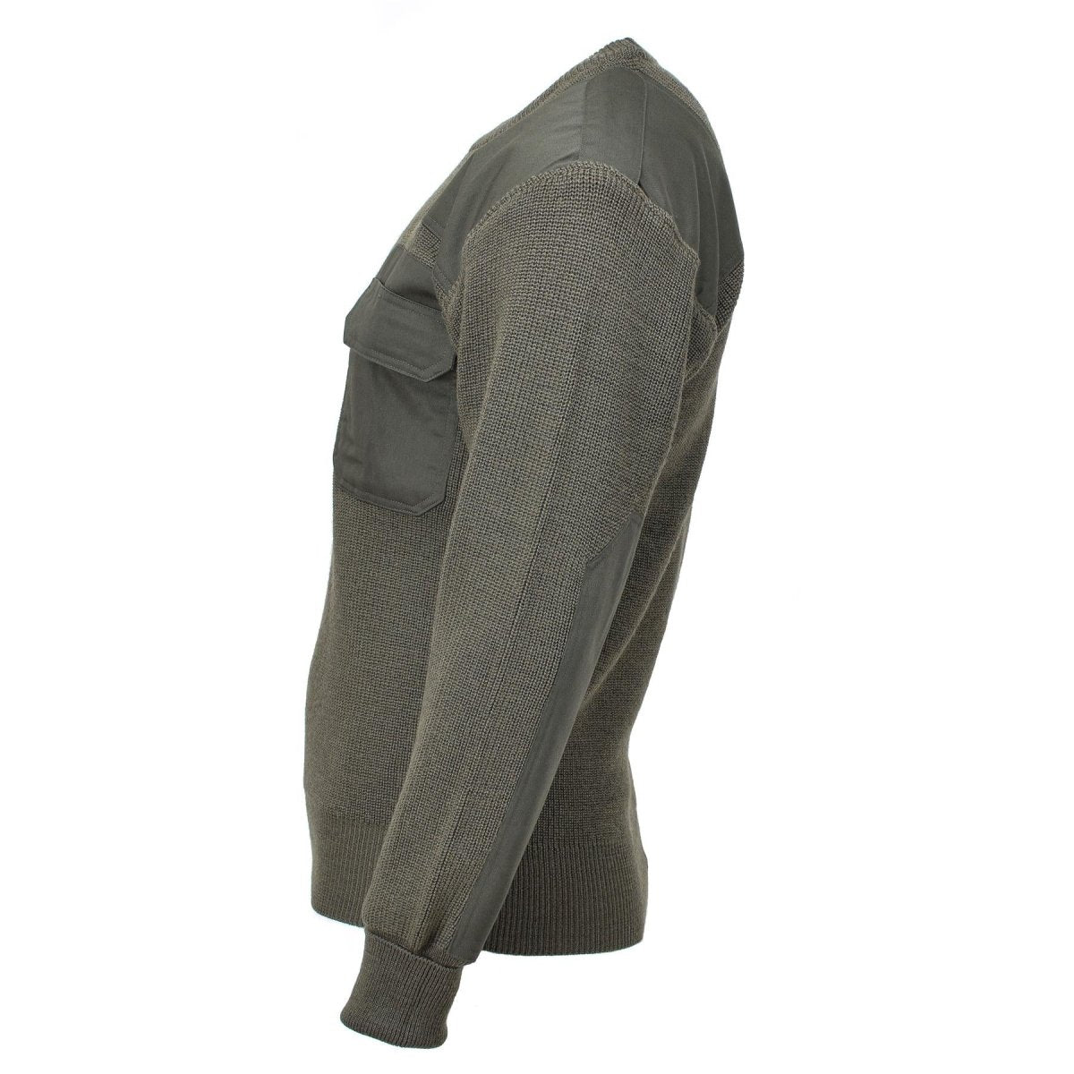 MFH Brand Wojskowy styl komandos pullover stocki stocki z dzianin