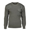 MFH Brand Wojskowy styl komandos pullover stocki stocki z dzianin