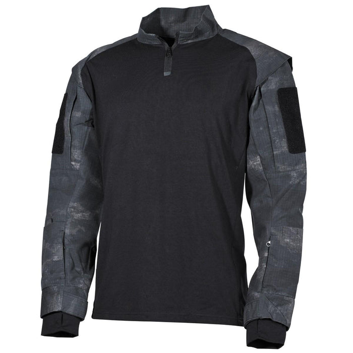 Koszule MFH marki U.S. Military taktyczne pole bojowe BDU HDT camo LE NOWOŚĆ - GoMilitar