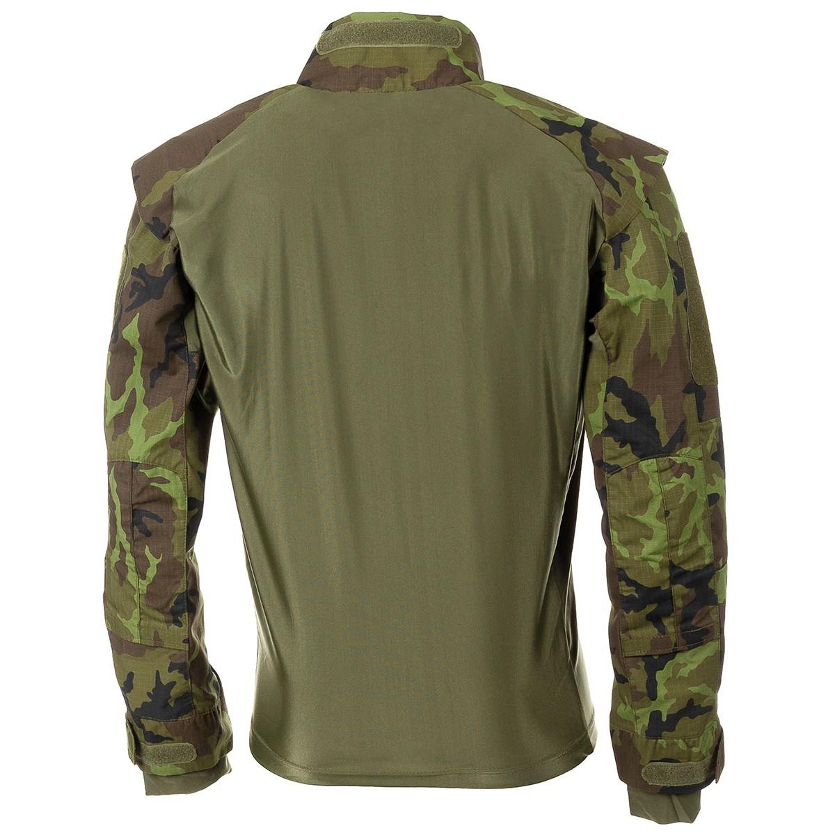 Marka MFH USA koszulki wojskowe M95 CZ CAMO CALAT TACTICAL Field BDU NOWOŚĆ