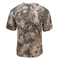 Marka MFH amerykańska koszulka wojskowa krótkie rękawie Undershirt Snake FG Camo Base Layer