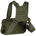 MFH Chest Pack Recon Taktyczna torba na klatkę piersiową Molle Organizer System Multicolor