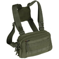 MFH Chest Pack Recon Taktyczna torba na klatkę piersiową Molle Organizer System Multicolor