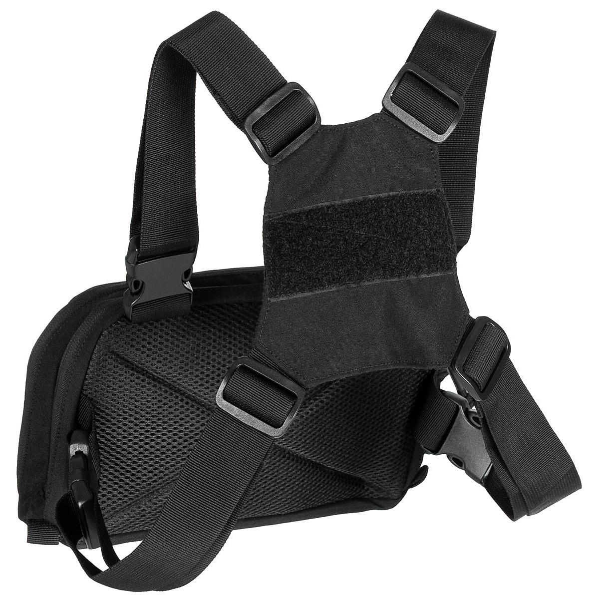 MFH Chest Pack Recon Taktyczna torba na klatkę piersiową Molle Organizer System Multicolor