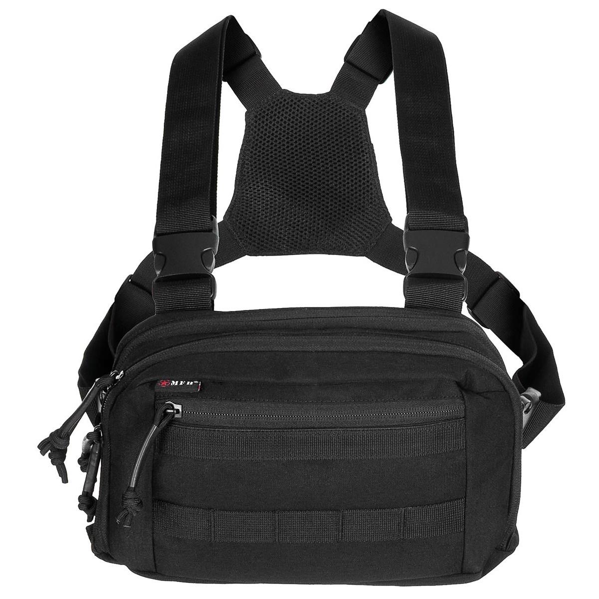 MFH Chest Pack Recon Taktyczna torba na klatkę piersiową Molle Organizer System Multicolor