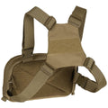 MFH Chest Pack Recon Taktyczna torba na klatkę piersiową Molle Organizer System Multicolor