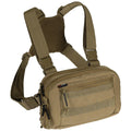 MFH Chest Pack Recon Taktyczna torba na klatkę piersiową Molle Organizer System Multicolor