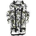 MFH Military BW Combat 65L Taktyczne plecak pola uzbrojone worki worka RucksAck NOWOŚĆ