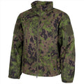 MFH Skorpion miękka kurtka w wodoodpornym wiatroodpornym oddychającym oddychającym M05 Camo