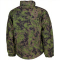 MFH Skorpion miękka kurtka w wodoodpornym wiatroodpornym oddychającym oddychającym M05 Camo