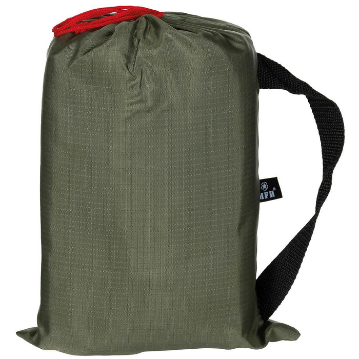 MFH Tarp Extreme Plandeka 3x3m Wodoodporna osłona przed wiatrem Namiot przeciwsłoneczny - GoMilitar