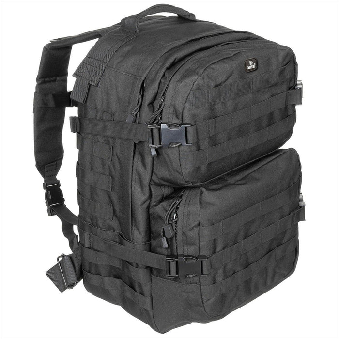 Plecak taktyczny MFH US Assault II 40L Ergonomiczny system MOLLE Gotowy do nawodnienia - GoMilitar