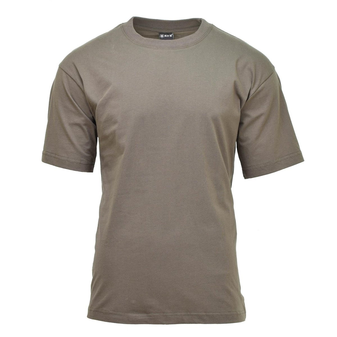 T-shirt w stylu wojskowym USA MFH lekki oddychający letni podkoszulek