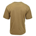 T-shirt w stylu wojskowym MFH U.S.