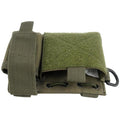 Mil-Tec Admin Torebka Molle Załącznia Pióro Notebook Pocket Olive