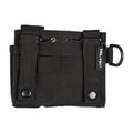MIL-TEC Elementy administracyjne Torebka Pióro Notebook Molle Pocket Black
