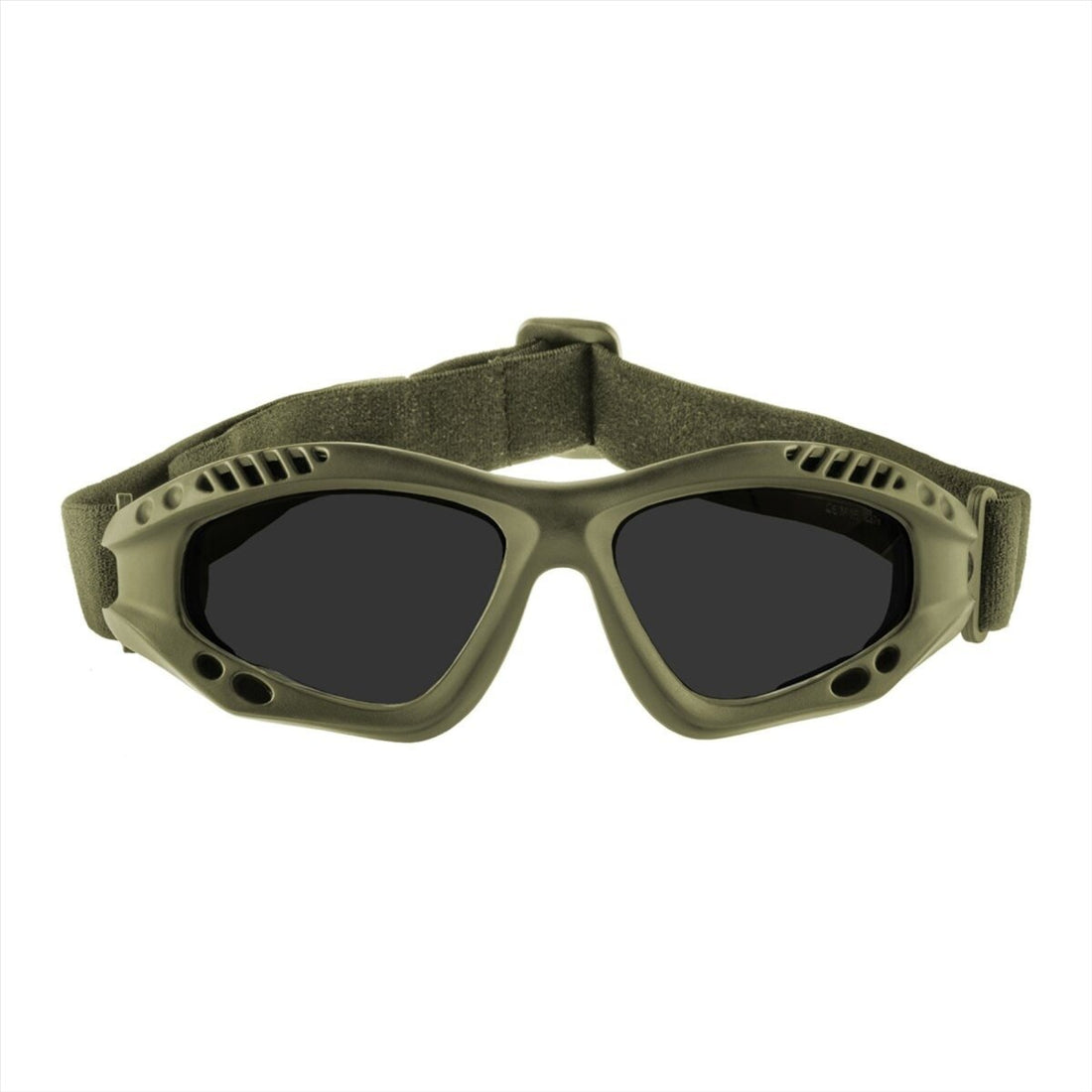 MIL-TEC AIR PRO COMMANDICZNE GOGLES DAMY Obiektyw Anti Scratch Anti Fog