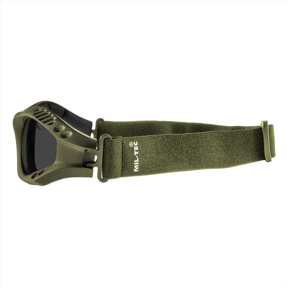 MIL-TEC AIR PRO COMMANDICZNE GOGLES DAMY Obiektyw Anti Scratch Anti Fog