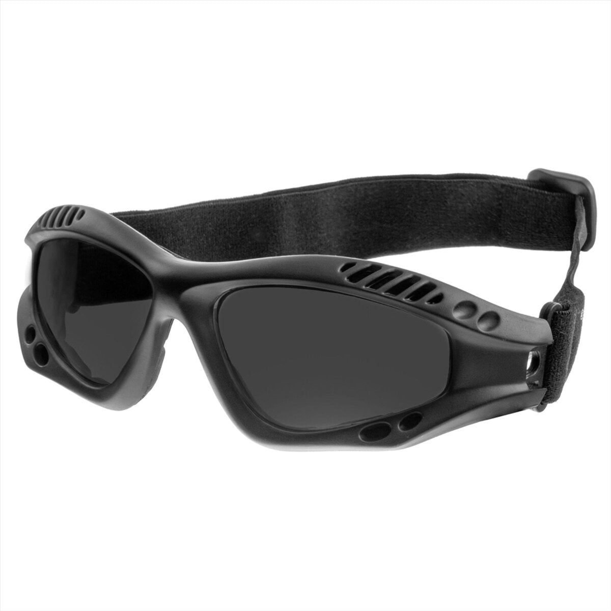 MIL-TEC AIR PRO COMMANDICZNE GOGLES DAMY Obiektyw Anti Scratch Anti Fog