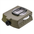 Mil-Tec Army Compass Metal Casting Wislaint obejmował nawigację oliwkową
