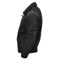 Mil-Tec armia w stylu armii polar pullover zimna kurtka sportowa sweter sportowy czarny