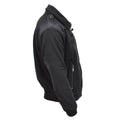 Mil-Tec armia w stylu armii polar pullover zimna kurtka sportowa sweter sportowy czarny