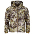 Kurtka marki MIL-TEC Hardshell Waterproof Mężczyzna deszczowy Mandra® Camo Men Wear