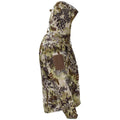 Kurtka marki MIL-TEC Hardshell Waterproof Mężczyzna deszczowy Mandra® Camo Men Wear