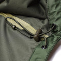 Kurtka marki MIL-TEC Olive Green Waterproof Men Wodoodporna odzież deszczowa