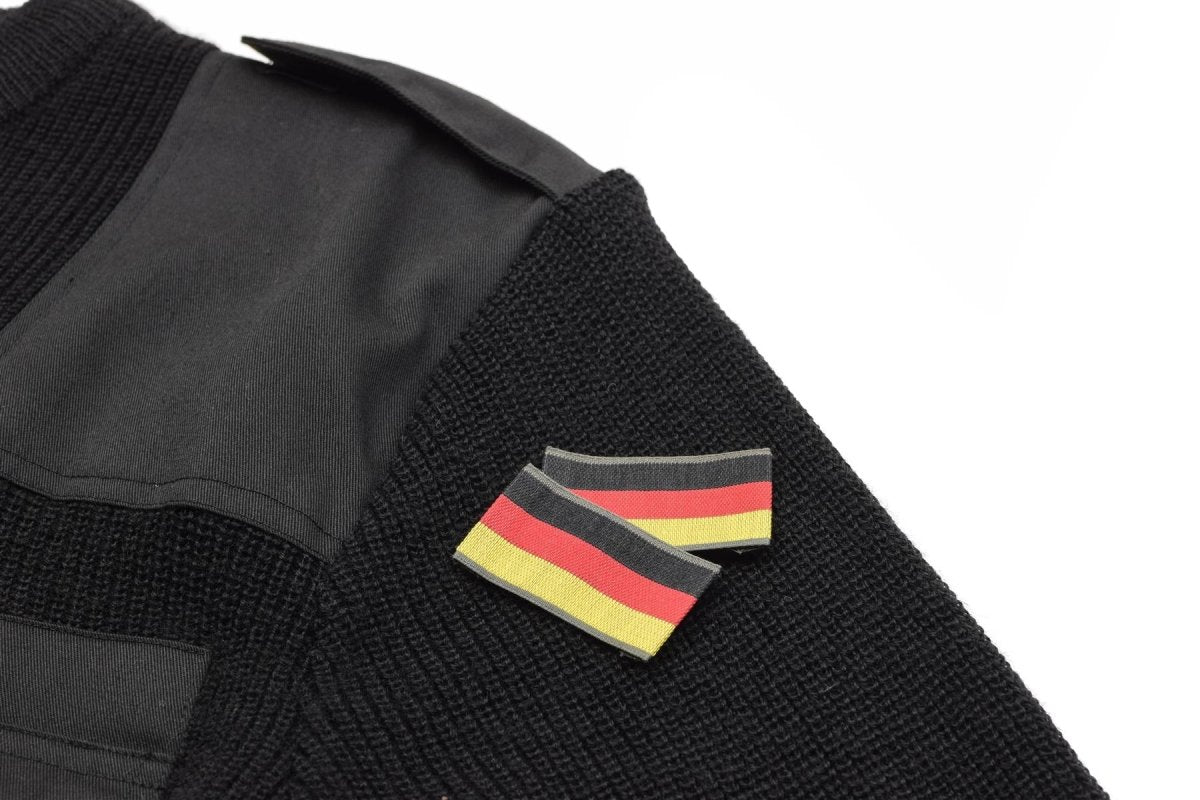MIL-TEC MARN SWEATER Niemiecki skoczek komandos