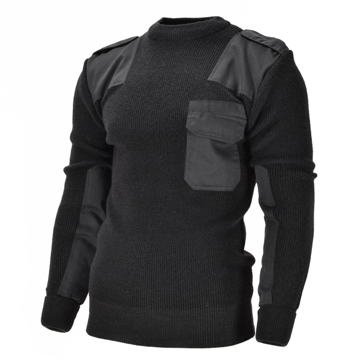 MIL-TEC MARN SWEATER Niemiecki skoczek komandos