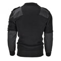 MIL-TEC MARN SWEATER Niemiecki skoczek komandos