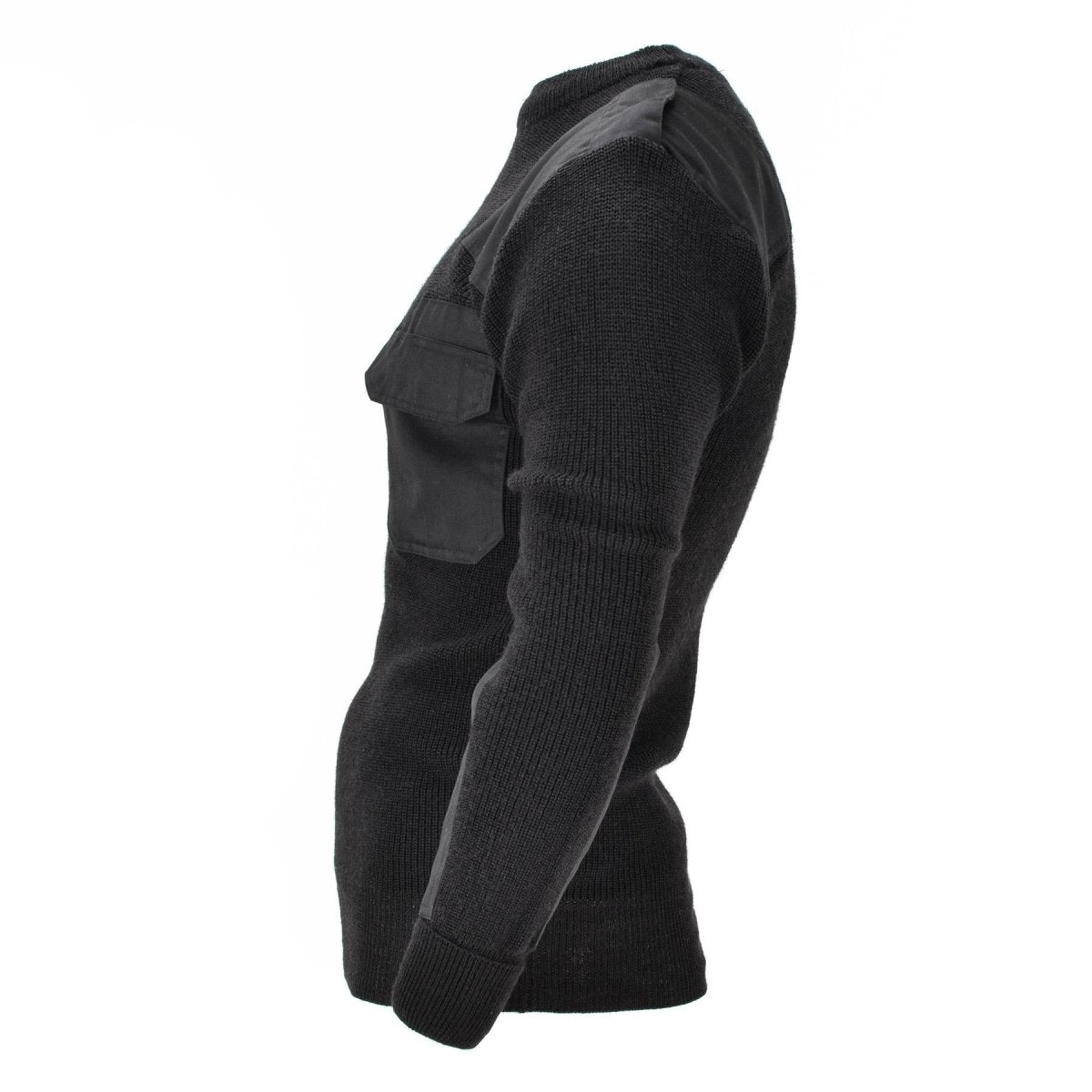 MIL-TEC MARN SWEATER Niemiecki skoczek komandos