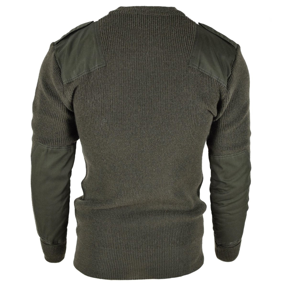 Mil-Tec marka Sweater Niemiecki skocz
