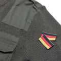 Mil-Tec marka Sweater Niemiecki skocz