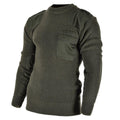Mil-Tec marka Sweater Niemiecki skocz