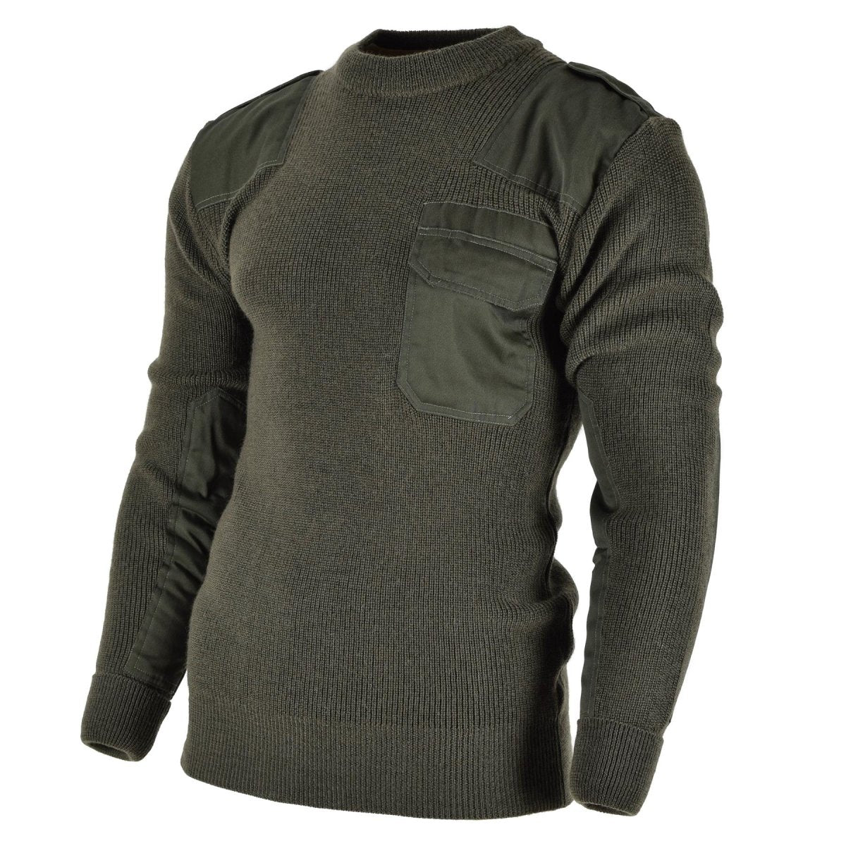 Mil-Tec marka Sweater Niemiecki skocz